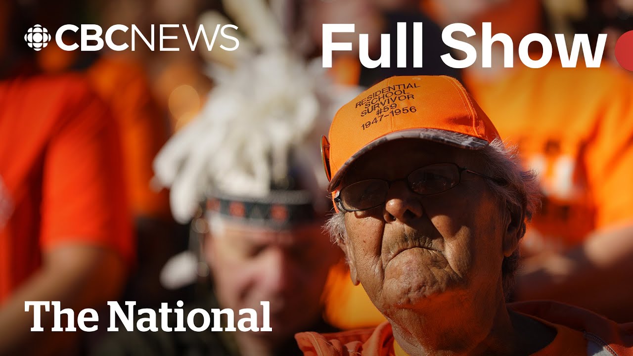 Canada Commemorates 5th National Day for Truth and Reconciliation 🧡