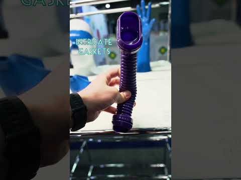 Amazing Silicone 3D Printing 😱