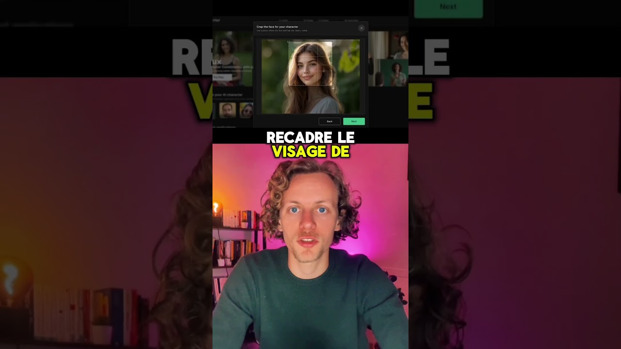 Crée ton influenceuse IA ultra réaliste 😍