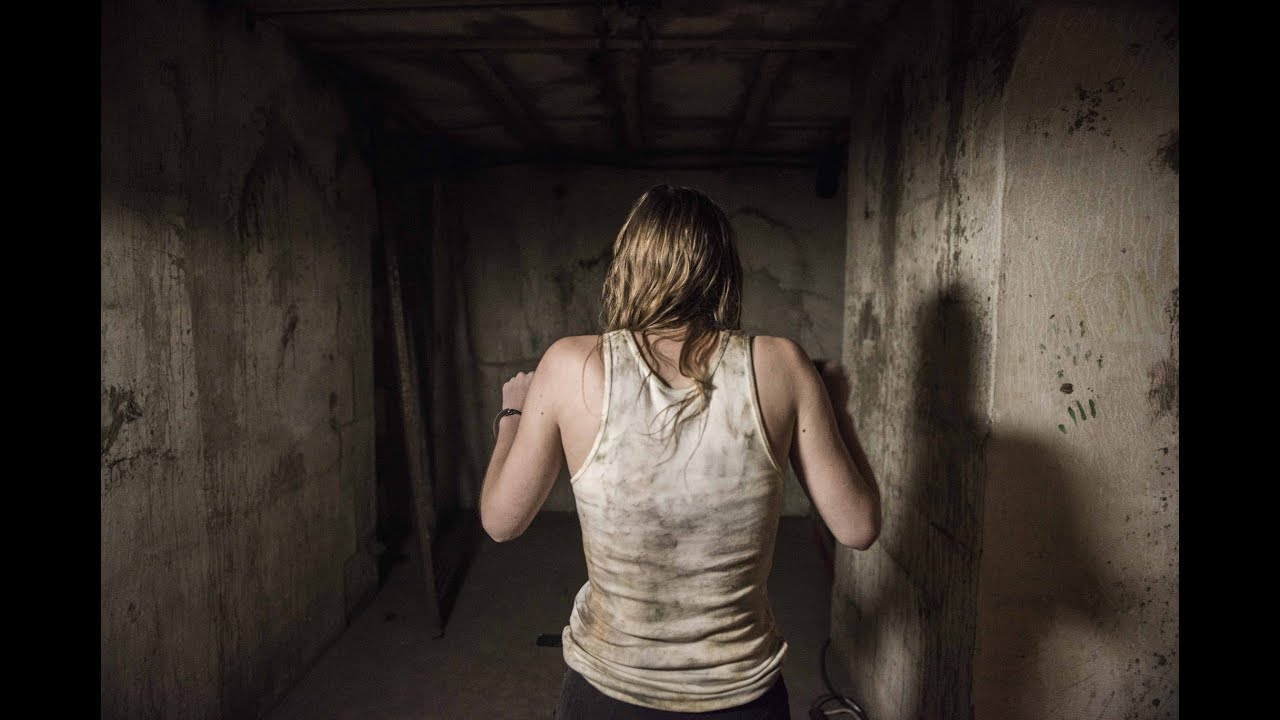 فيلم الرعب والغموض المكان المهجور كامل مترجم HD