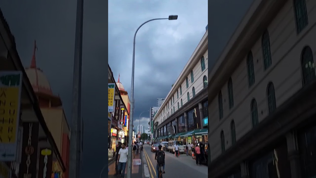 Singapore Weather Updates 🌤️