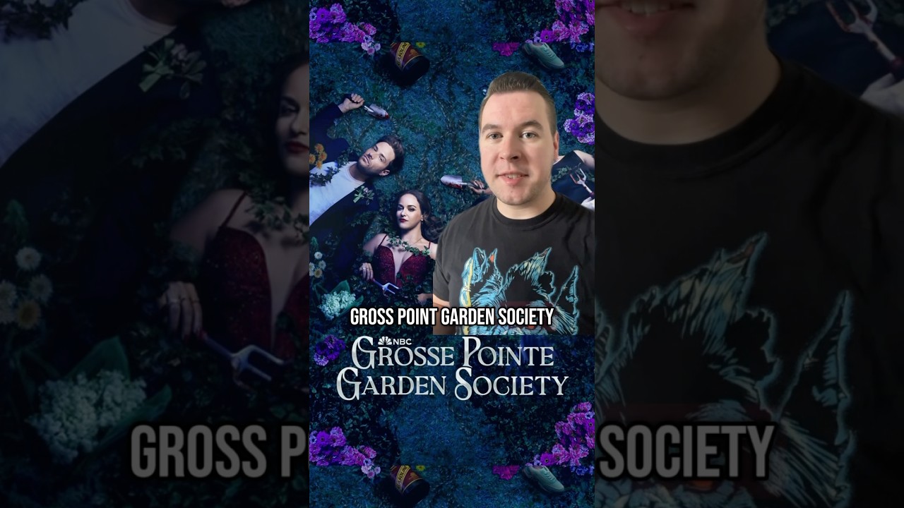 Grosse Point Garden Society Series Review 🌸