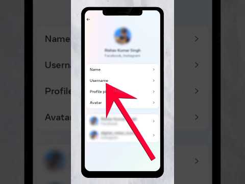 Facebook par username change kaise kare 😱 How to change username on facebook 2025 | #shorts