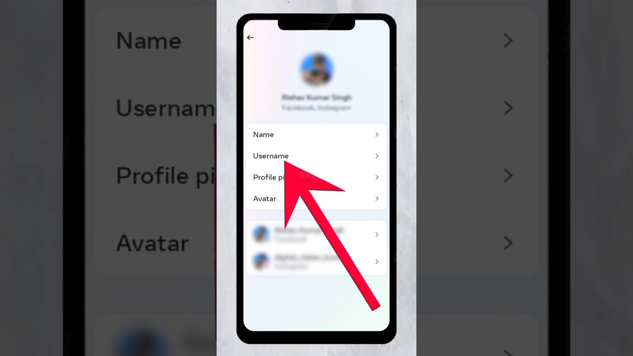 Facebook Par Username Kaise Badle 2025 π | Step-by-Step Guide