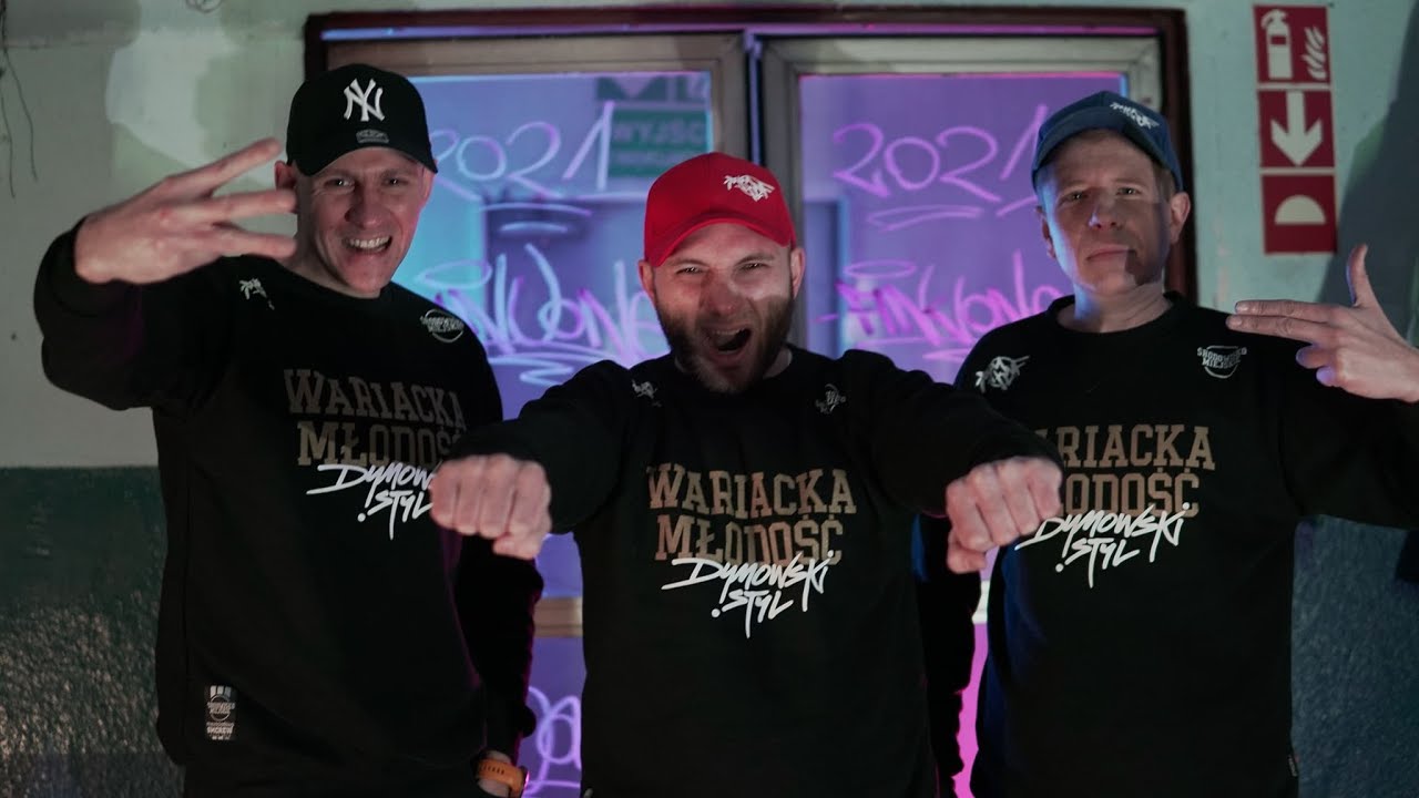 DYM KNF - Wariacka Młodość & Phono CoZaBit 🎶