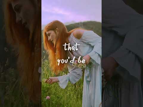 Ruth B. - Dandelions (Lyrics) i'm in a field of dandelions