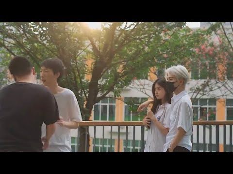 Adorable High School Couple Moments ❤️ | Sweet & Cute Love Stories