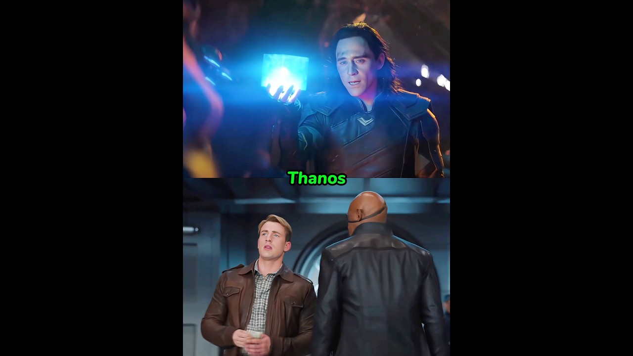 Why Thanos Gave Loki the Mind-Stone 🧠