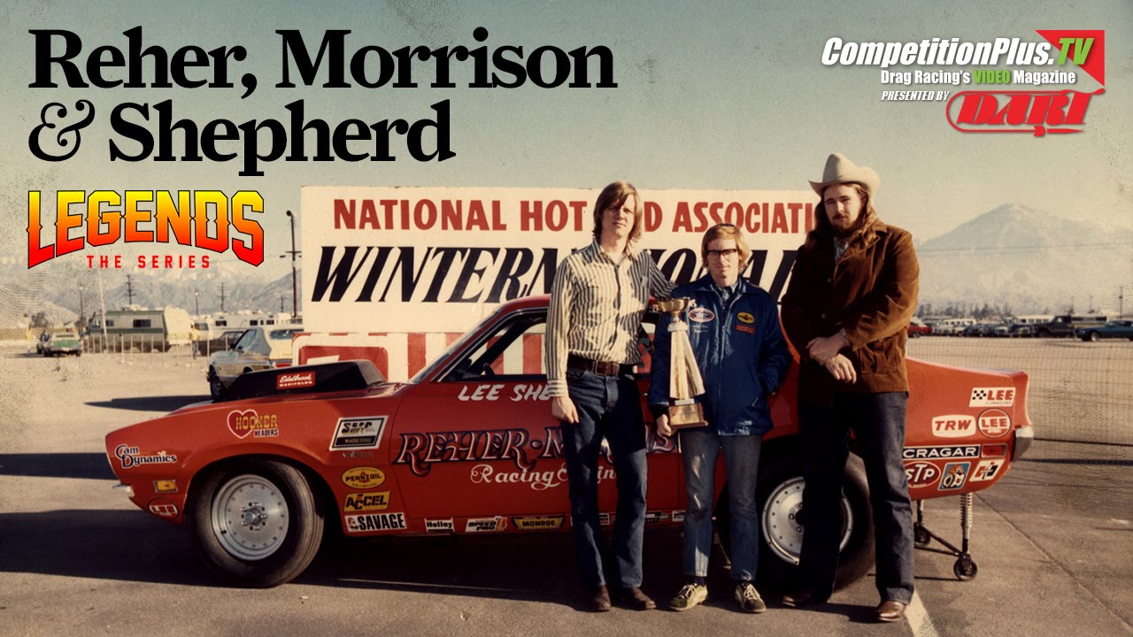 Season 2 of Legends: The Series – Unveiling the Stories of Reher, Morrison & Shepherd 🎬