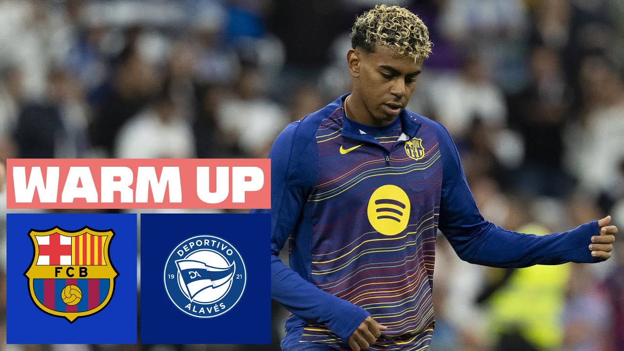FC Barcelona vs Deportivo Alavés: Prevía del Partido ⚽