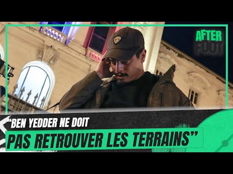 "Ben Yedder ne doit plus retrouver les terrains", l'avis tranché de Riolo