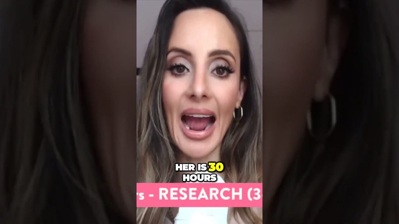 True Crime YouTube Channels Need 30+ Hours of Research🕵️‍♀️