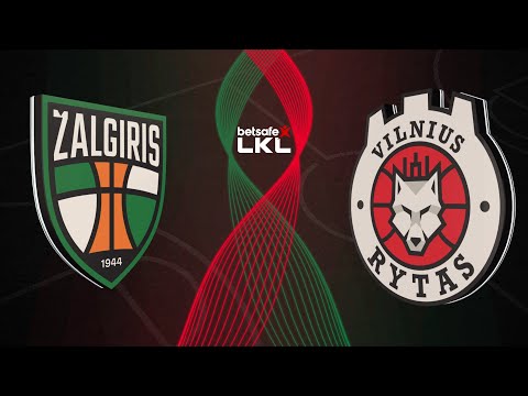 „Betsafe–LKL“ rungtynių apžvalga: „Žalgiris“ - „Rytas“ [2025-06-21]