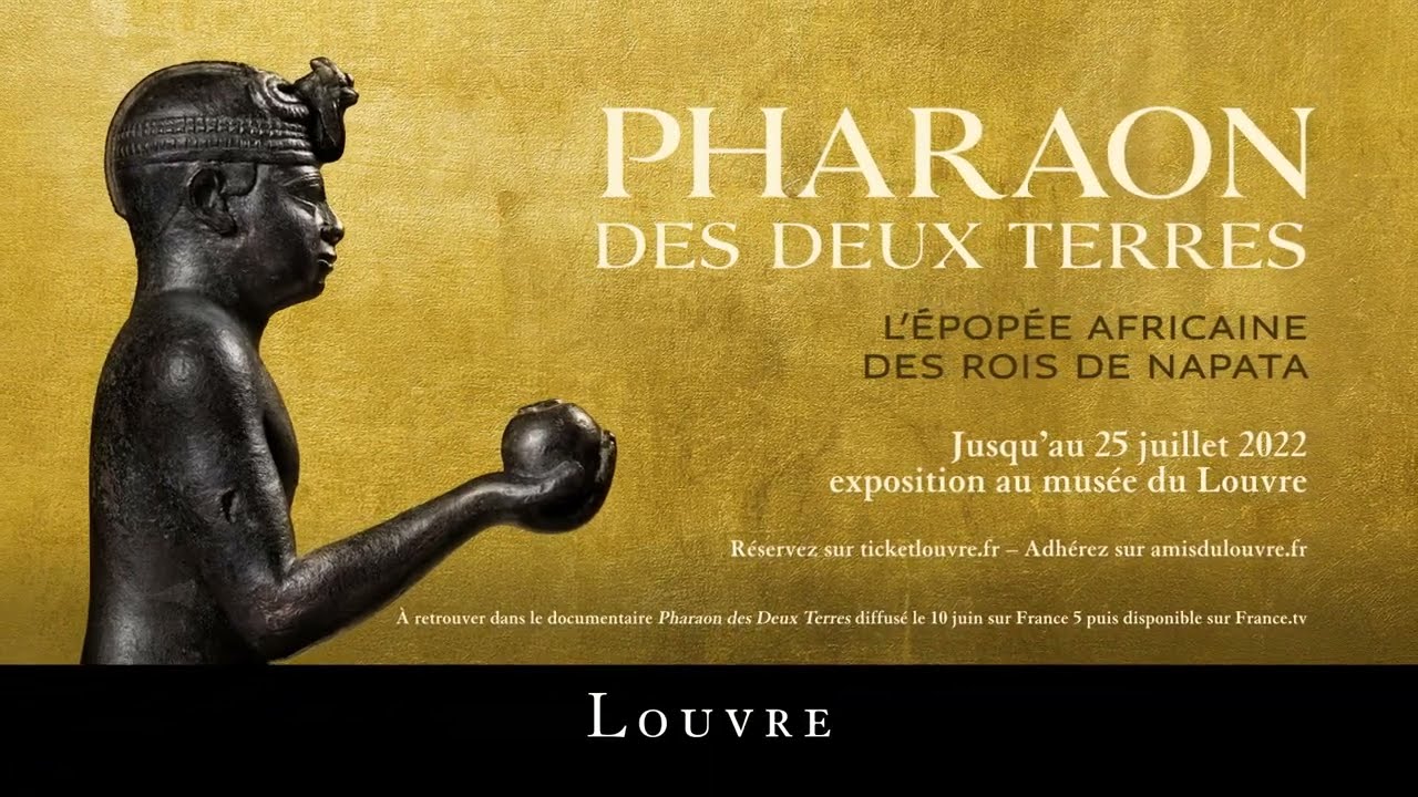 Pharaon des Deux Terres: Épopée de Napata 🏺