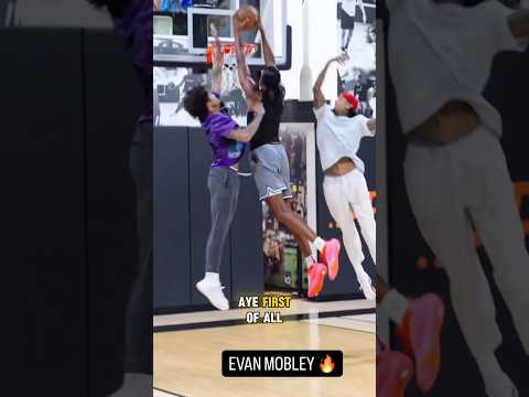 When Did Evan Mobley Start COOKING Like Kyrie & KD?! 🤯🔥