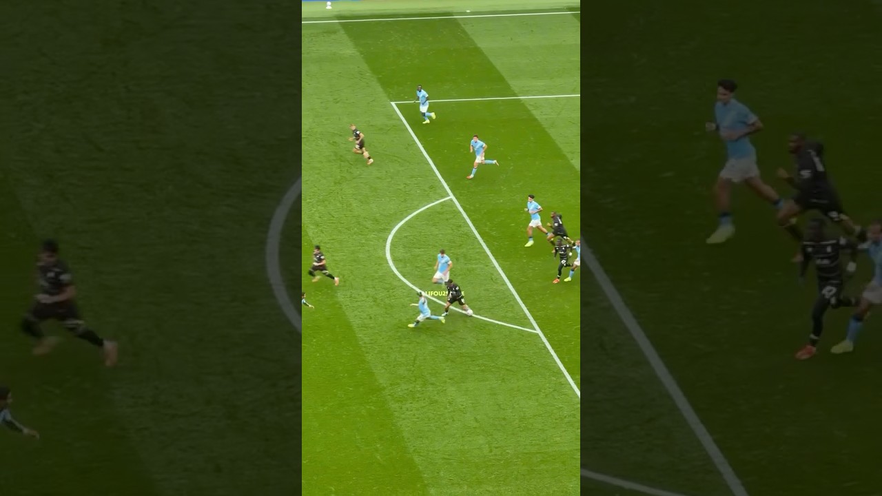 Iliman Ndiaye Shines for Everton ⚽