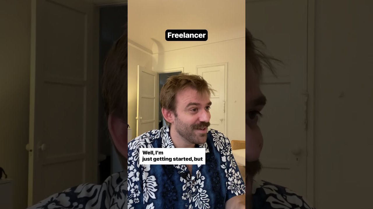 How to Secure Your First Freelance Client ✨