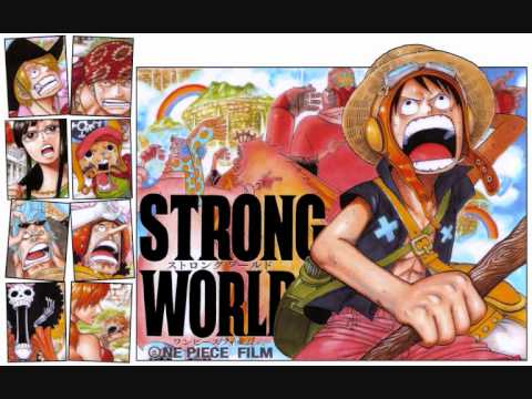 One Piece OST - Facing 3 Admirals βοΈ