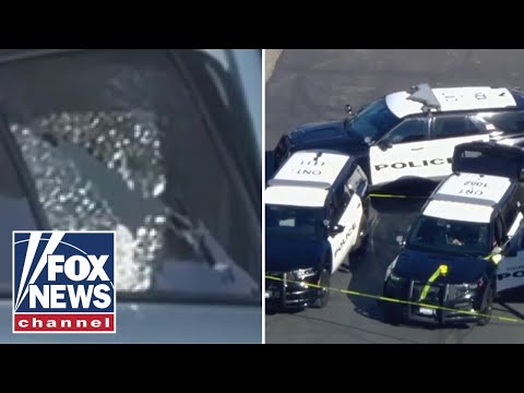 ICE agents dodge bullets, speeding cars in CA