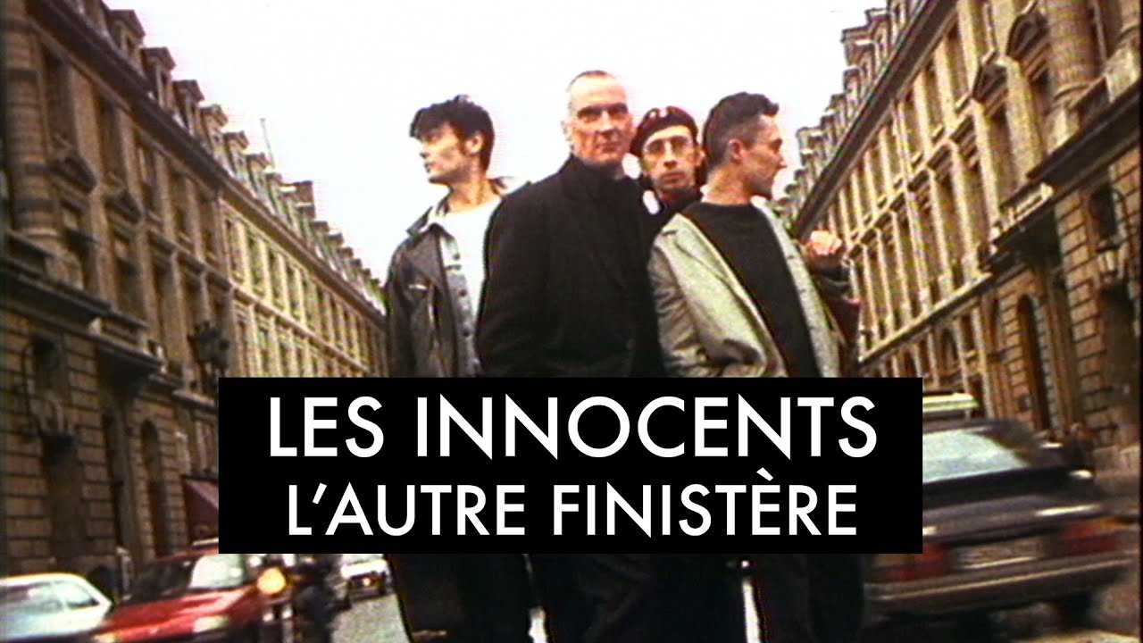 Les Innocents - L'Autre Finistère 🎶 Clip Officiel | Album 'Fous à Lier' (1992)