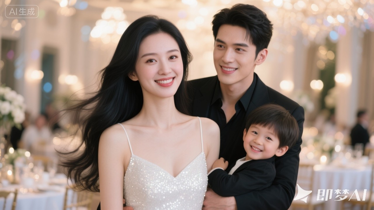 Dulu Menikah demi Melarikan Diri dari Mantan, Ternyata Pasangannya CEO Miliarder! 💍