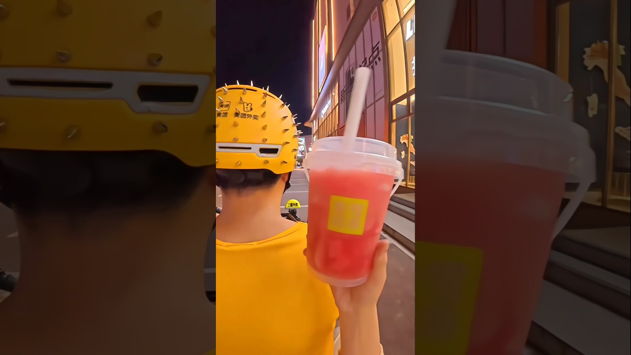 When Your Wife Turns Your Helmet into a Drum 🥁