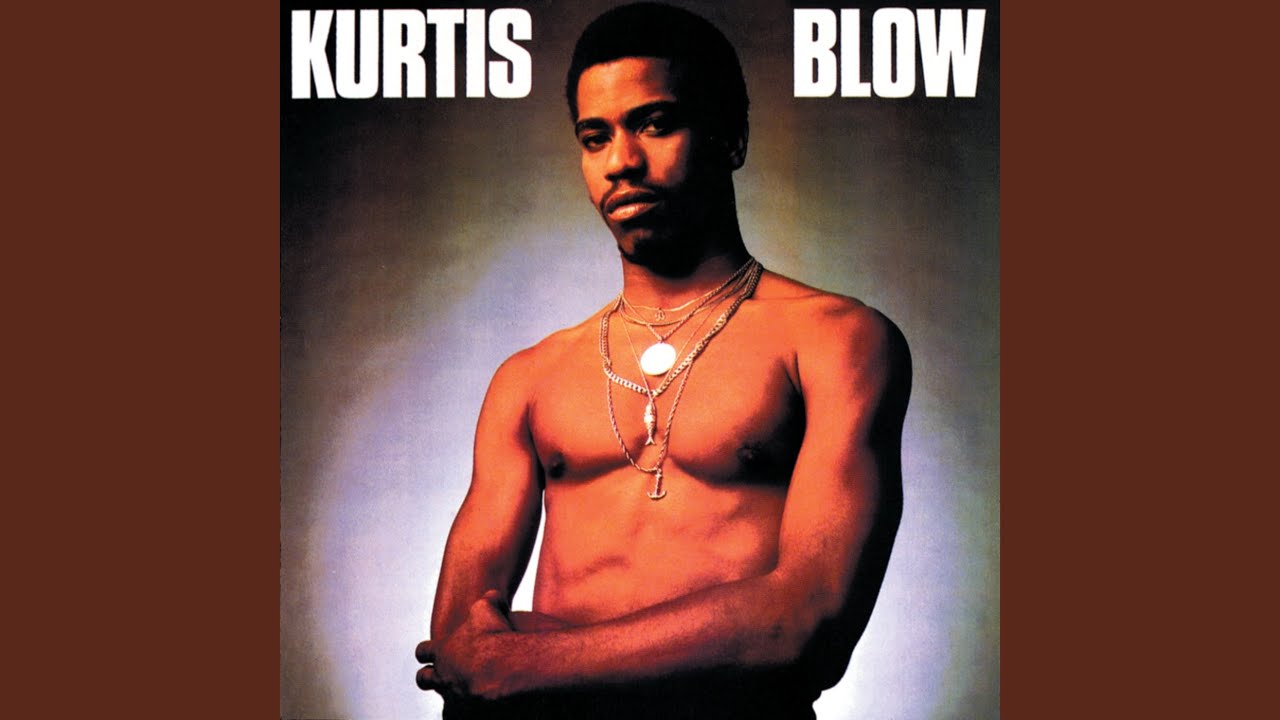 The Breaks by Kurtis Blow (1980) 🎶