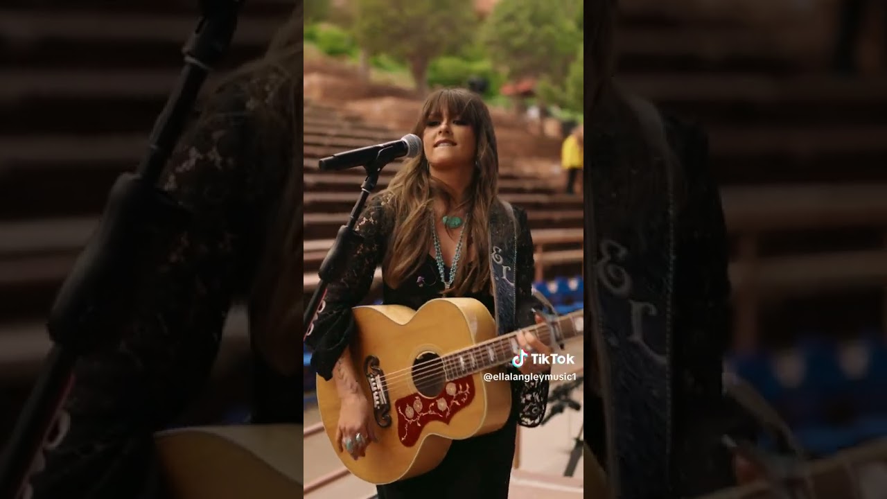 You Look Like You Love Me - Ella Langley & Riley Gree 🎶