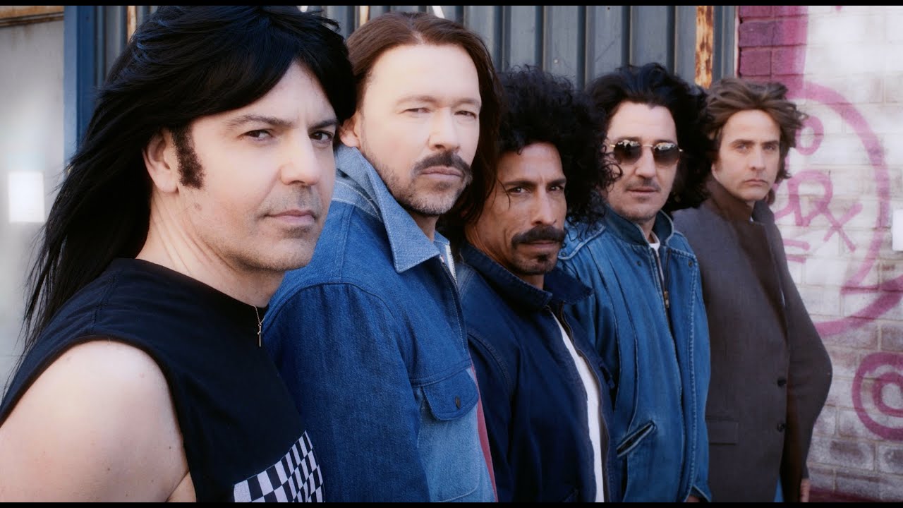 New Kids On The Block - Bring Back The Time ft. Salt-N-Pepa & More