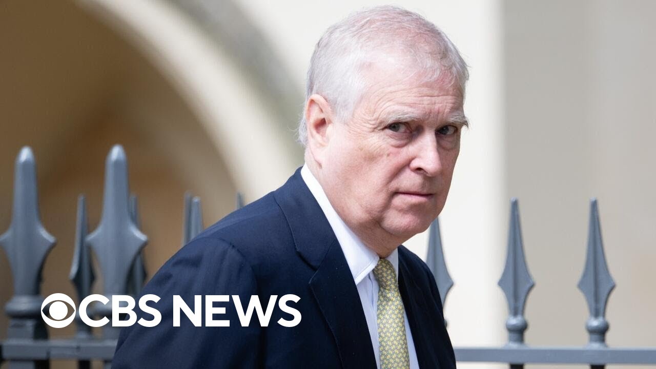 Prince Andrew Arrested Amid Epstein Files Leak 🕵️‍♂️