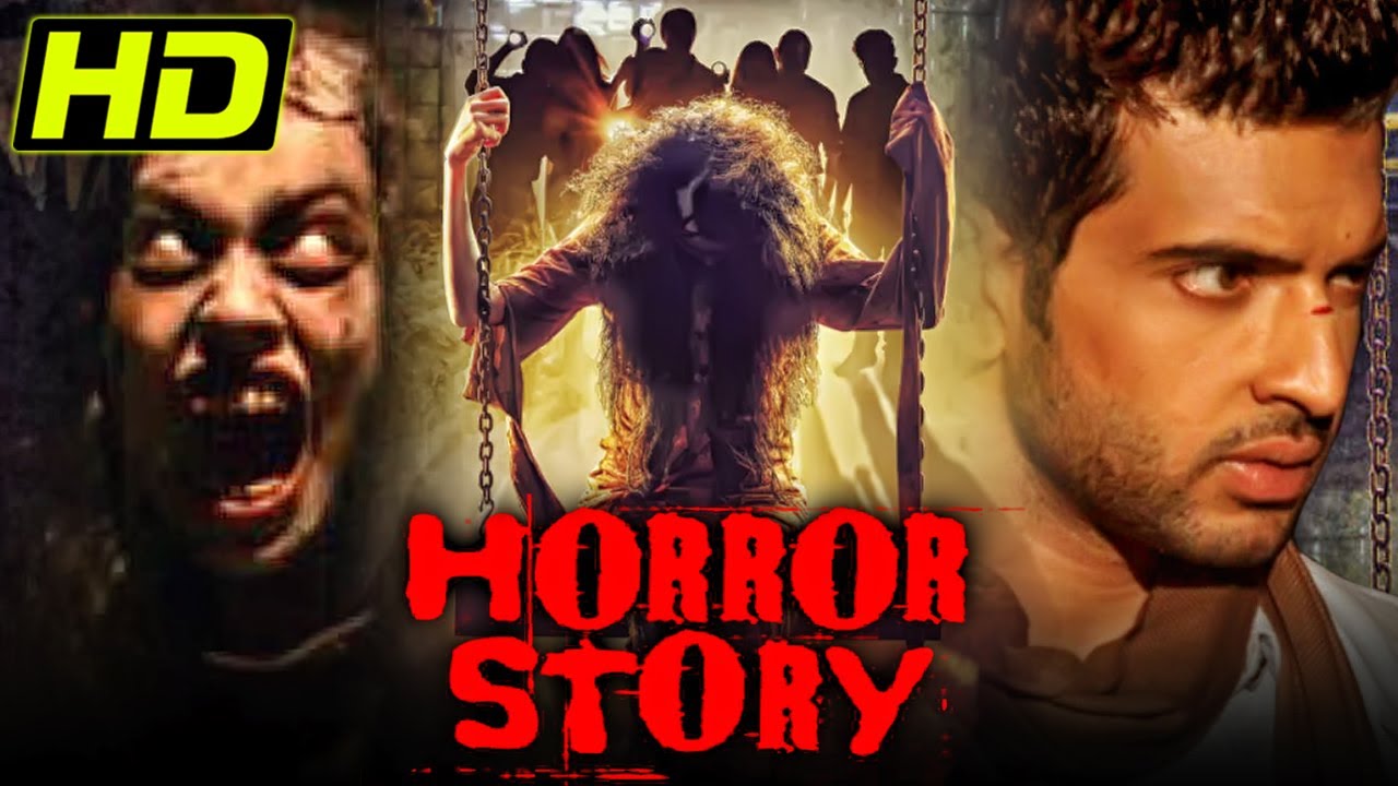Bollywood's Terrifying Hit Horror Movie (2013) | Karan Kundra & Radhika Menon 🎥