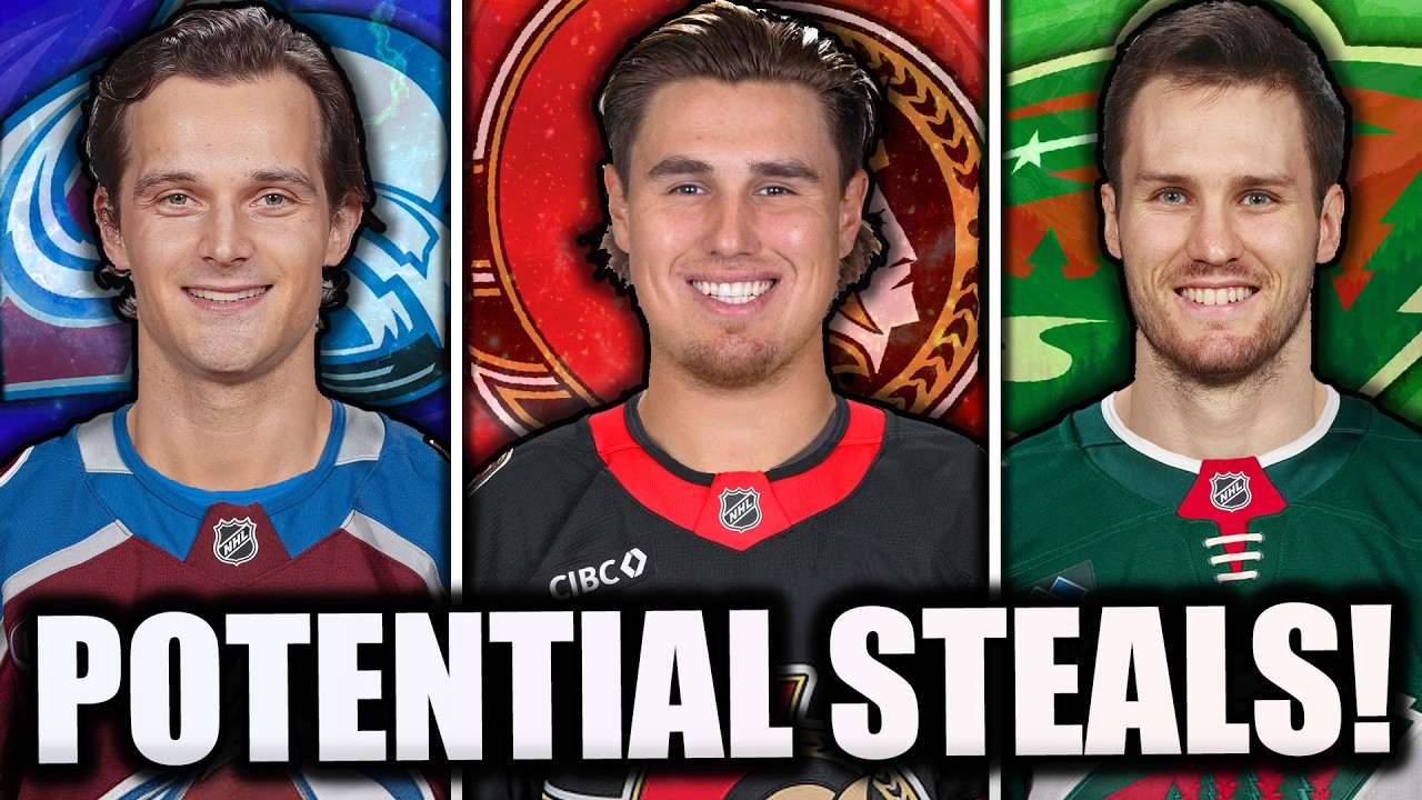 Underrated NHL Trade Targets to Watch 🏒