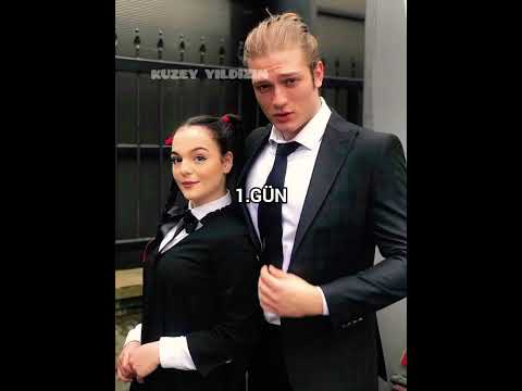 Kuzey yıldızı ilk aşk gerçekleri ❤️‍🔥 #keşfetteyiz #keşfet #fyp