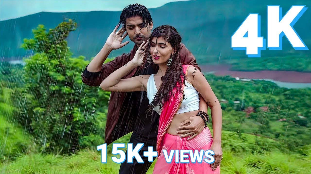 [4K] Barsaat Ki Dhun Full Song | Jubin Nautiyal & Cast