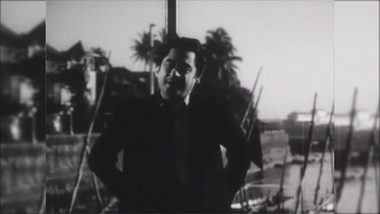 Mere Mehboob Qayamat Hogi - Mr. X in Bombay (1964)