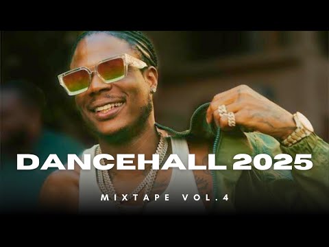 Dancehall 2025 Mix Vol.4 | Masicka, Skeng, Vybz Kartel, Mavado, Skillibeng, Squash, Chronic Law