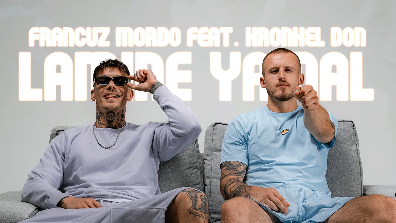 Francuz Mordo & KronkelDom - LAMINE YAMAL 🎶