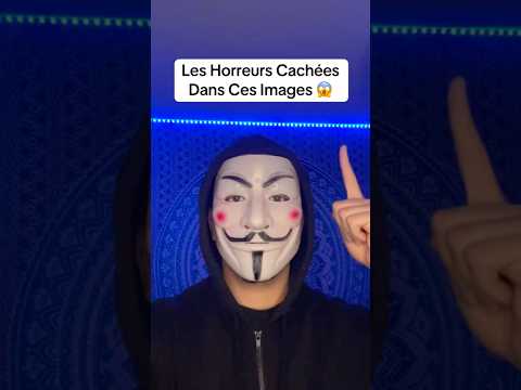 Les Horreurs Cachées Dans Ces Images 😱