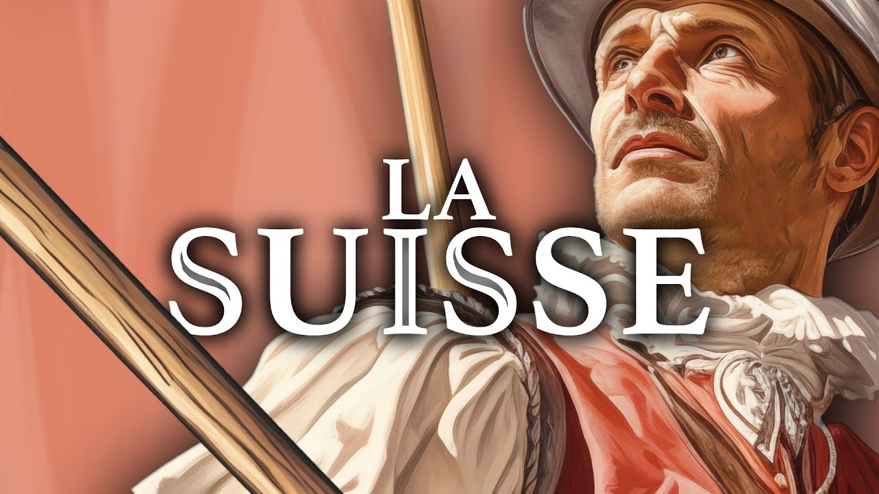La montée de la Suisse en puissance européenne 🇨🇭