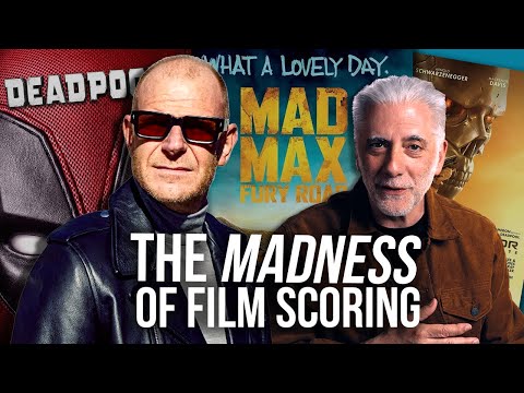 Tom Holkenborg (Junkie XL): The Madness of Modern Film Scoring