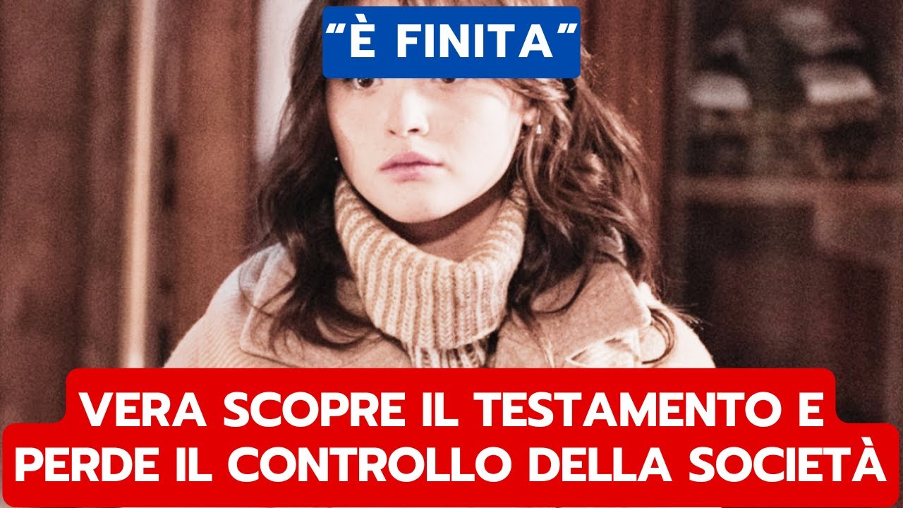 Io Sono Farah: Vera scopre il testamento e perde il controllo