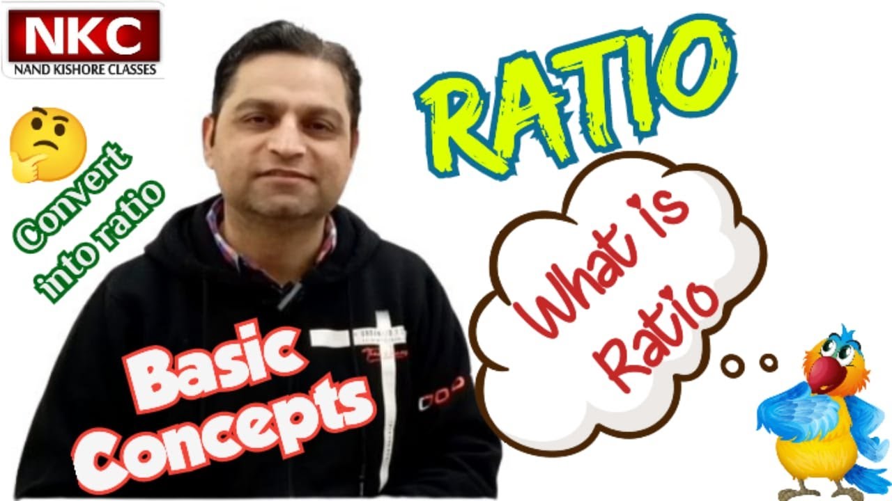 Understanding Ratios: A Step-by-Step Guide