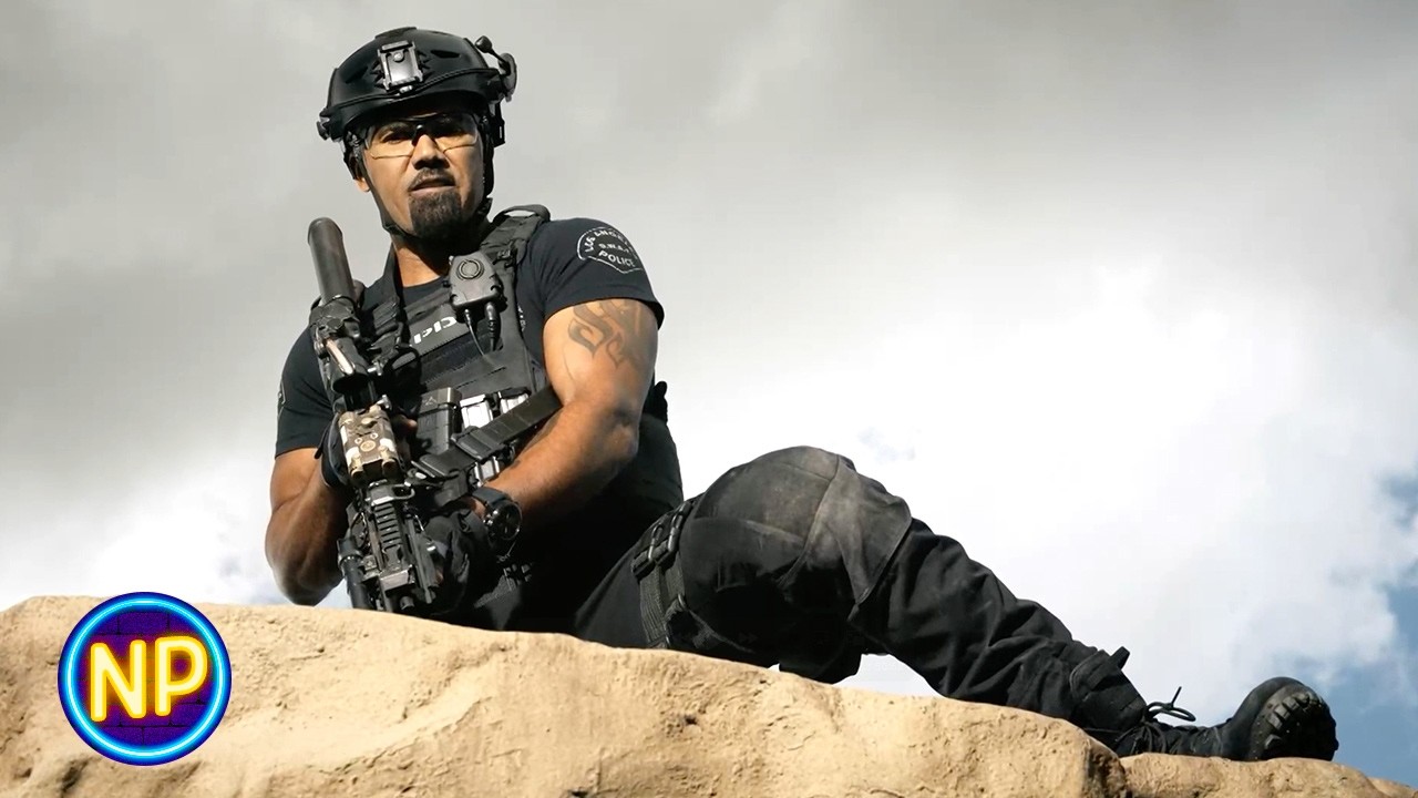 Top S.W.A.T. Moments: Season 5 🚓