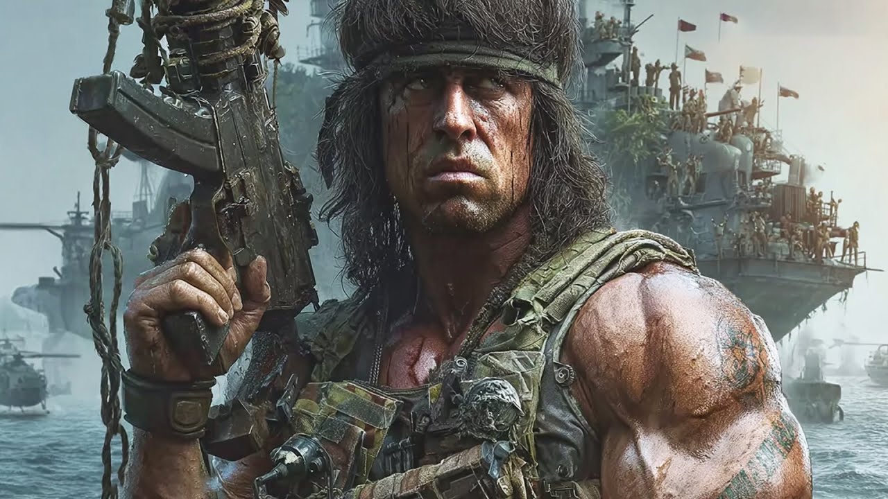 2025 Action: Special Forces Ambushed at River Bridge 🚁