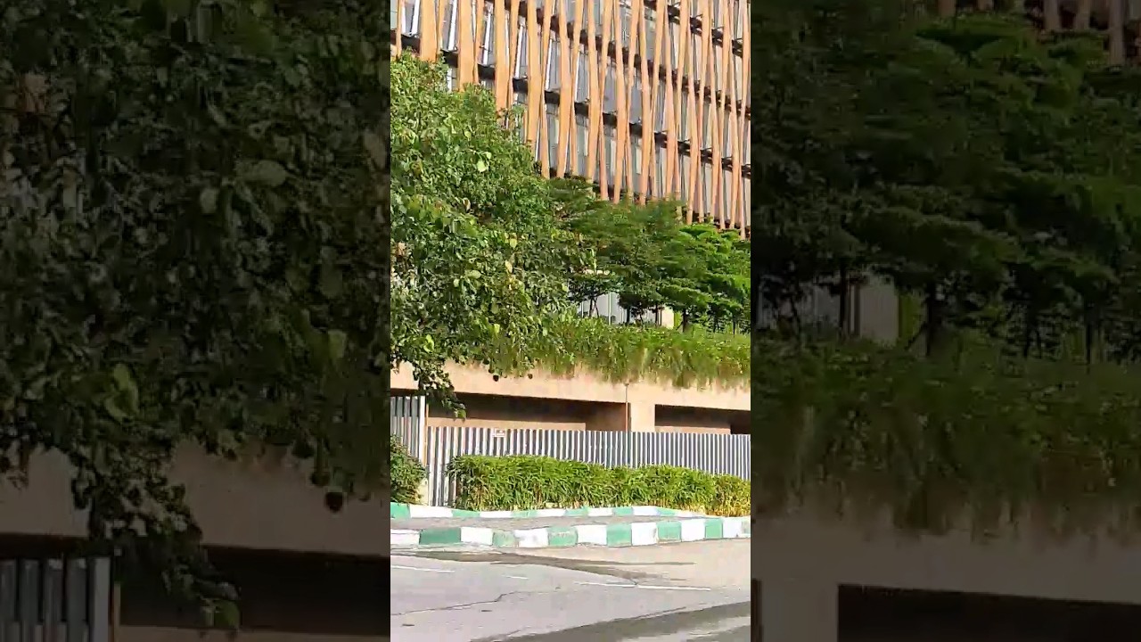 Way to JNTU Hyderabad Featuring KK Song