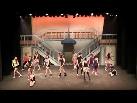 Fame - Ballet - 2012