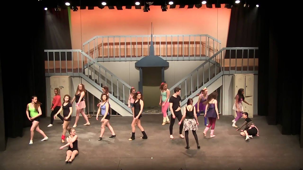 Fame Ballet - 2012 Unedited Preview ðŸŽ