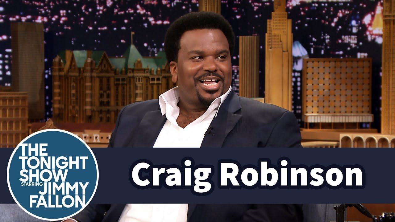 Craig Robinson's Mardi Gras Float Struggle 🎭