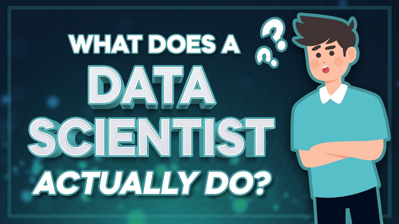 What Do Data Scientists Really Do?