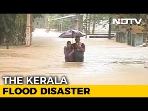 Red Alert In Kerala, Flood Crisis Far From Over